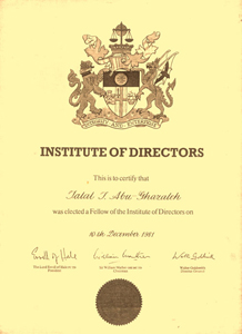 Institute Of Directors