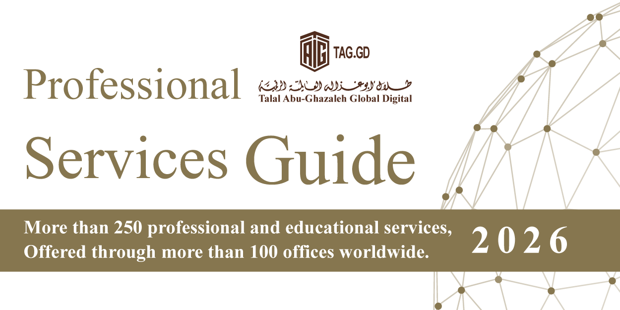 TAG.Global Services Guide