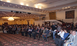 في الاجتماع السنوي لمؤتمر الأمم المتحدة النموذجي في عمان 