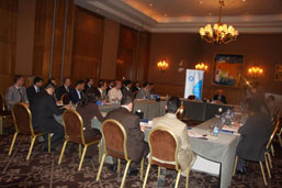 Damascus Hosts ASCA Annual Meeting