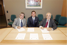 TAG-College and United States Naval Postgraduate School Sign Letter of Accord