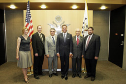 TAG-College and United States Naval Postgraduate School Sign Letter of Accord